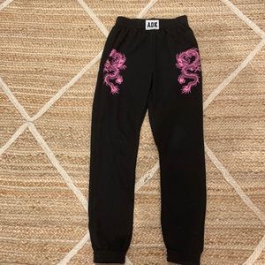 Adika Tokyo Sweatpants